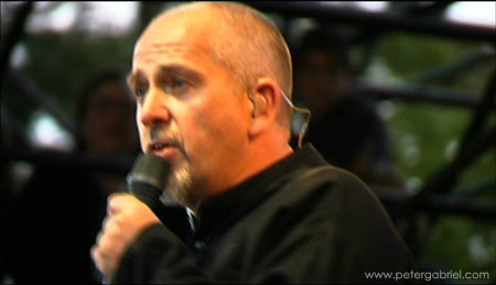 PETER GABRIEL